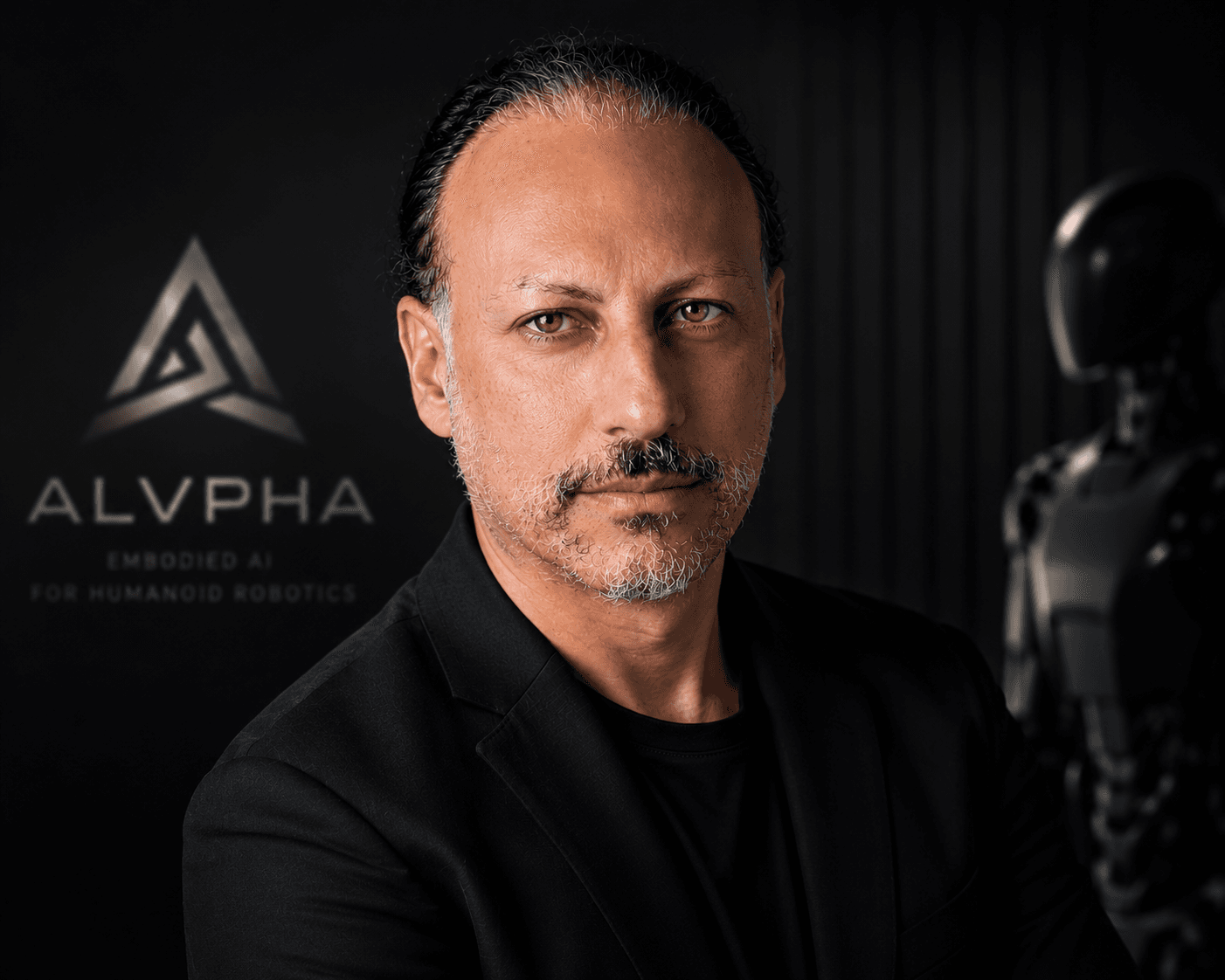 Dursun Alver — Founder & CEO of ALVPHA Tech GmbH